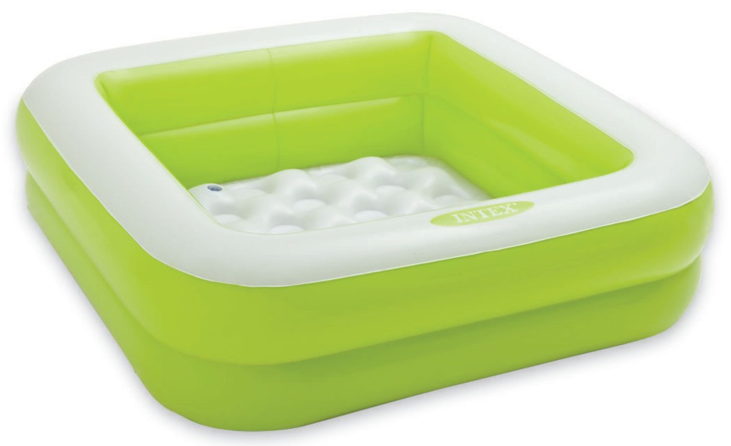 INTEX - Pool 57 L (Lime Grøn)