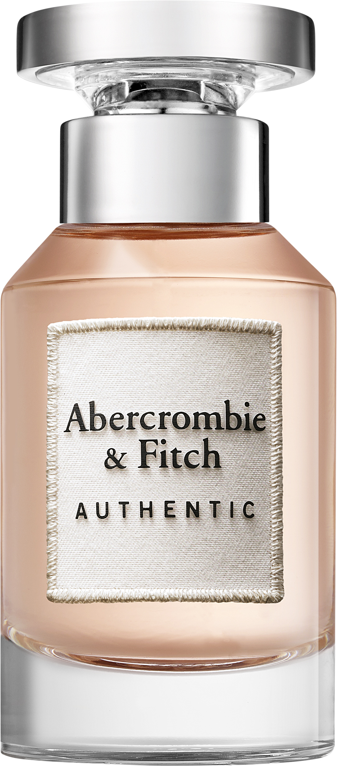 Abercrombie&Fitch - Authentic Woman EDP 50 ml - Skjønnhet