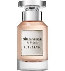 Abercrombie & Fitch - Authentic Woman EDP 50 ml
