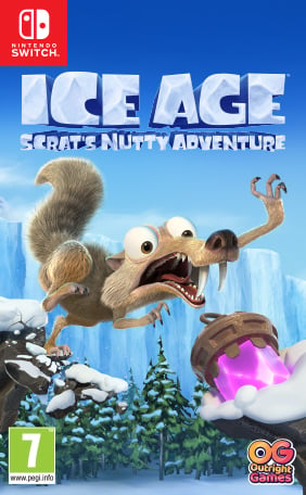 ps4 ice age scrat