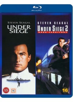 Under Siege / Under Siege 2 (Steven Seagal)