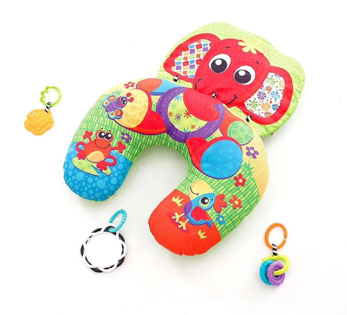 playgro activity pillow