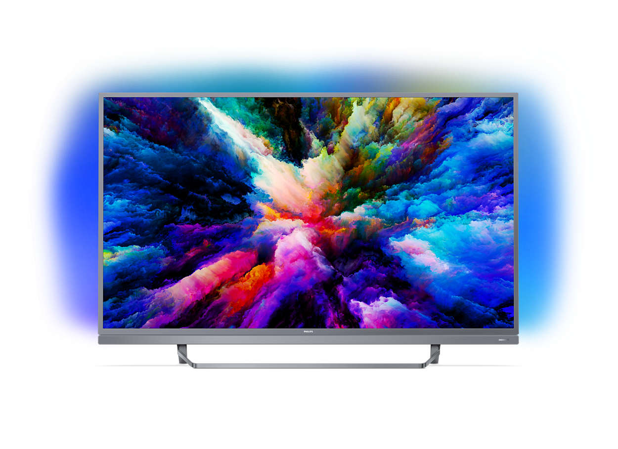 Køb Philips - Ultra Smart TV 55PUS7503