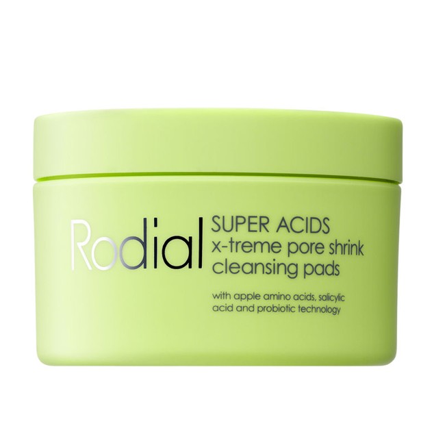 Rodial - Super Acids X-treme Pore Shrink Cleansing Pads - 50 pcs