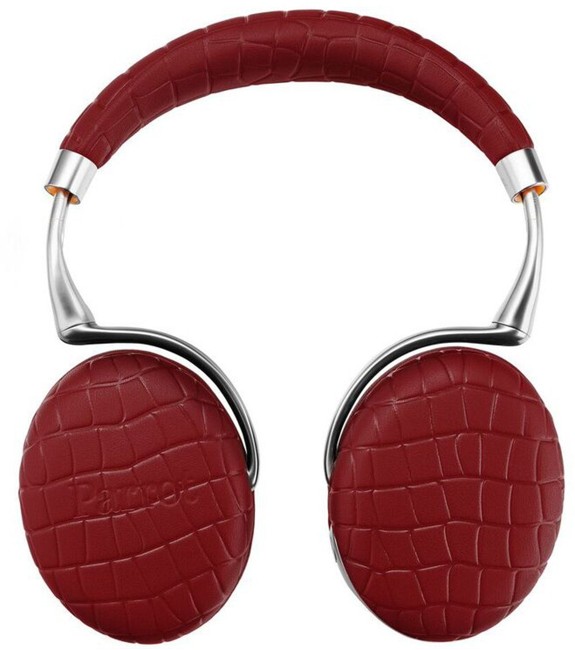 Parrot Zik 3.0 - Red Croco with Wireless Charger