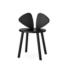 Nofred - Mouse Chair School - Black