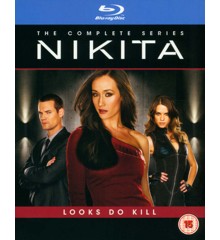 Nikita: The Complete Series (Blu-Ray)