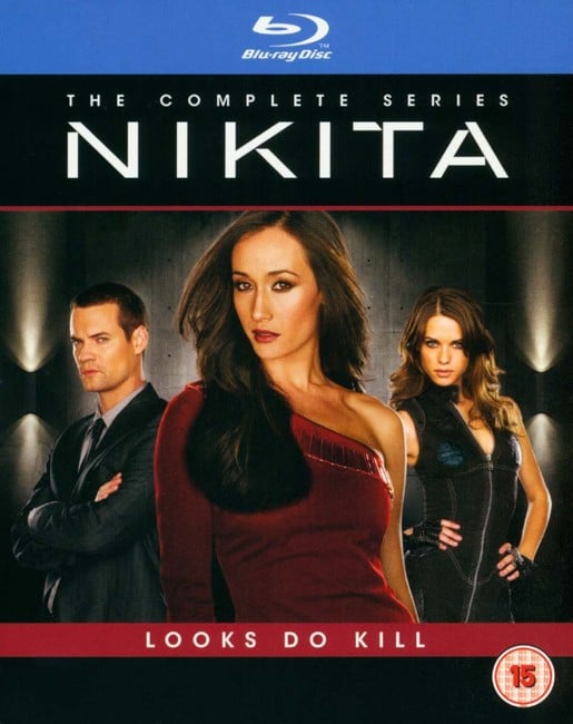 Nikita: The Complete Series (Blu-Ray)