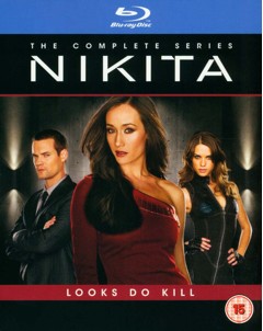 Nikita: The Complete Series (Blu-Ray)