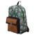 Minecraft Square Pocket Backpack School Bag Taske Rygsæk 45x32x15cm thumbnail-1