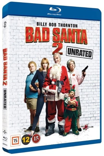 Bad Santa 2 (Blu-Ray)