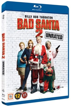 Bad Santa 2 (Blu-Ray)