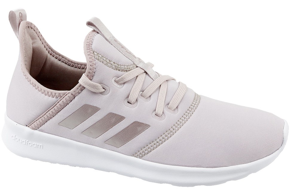 Adidas Cloudfoam Pure DB1769, Womens, Pink, sneakers