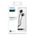 Philips Flite Hyprlite In-Ear Hovedtelefoner SHE4205BK/00 - Sort thumbnail-4