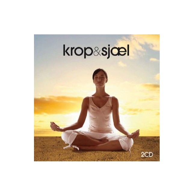 Krop & Sjæl - 2CD