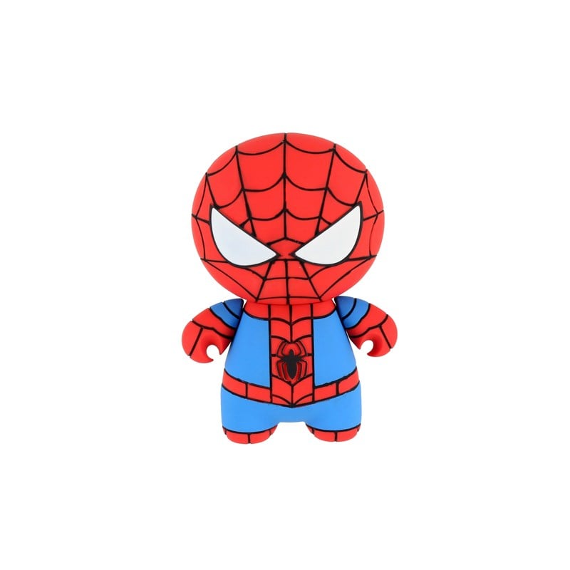 Buy Marvel Spider-Man - Portable Power Bank Figure (2600mAh)