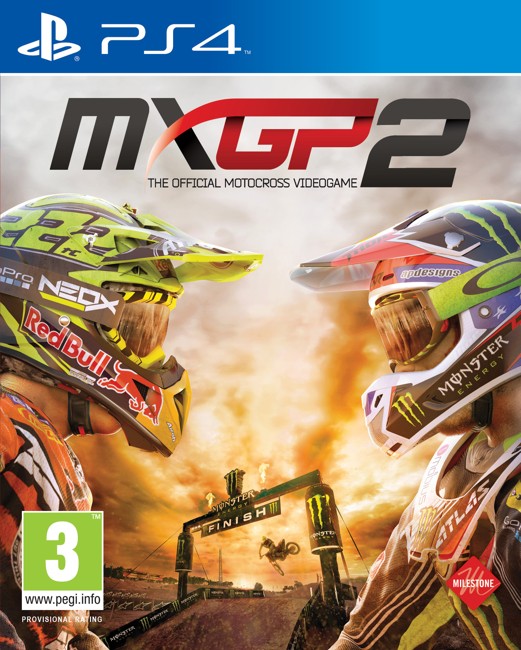 MXGP2 – The Official Motocross Videogame