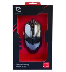 Piranha Gaming Mouse M20