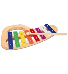 Bontempi - Wood Xylophone (XMW8N)