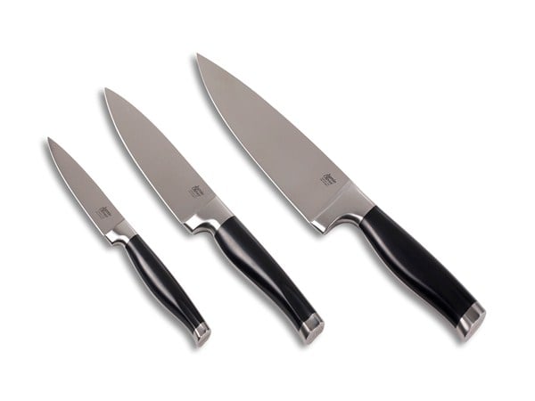 Buy Jamie Oliver - Knife Set of 3