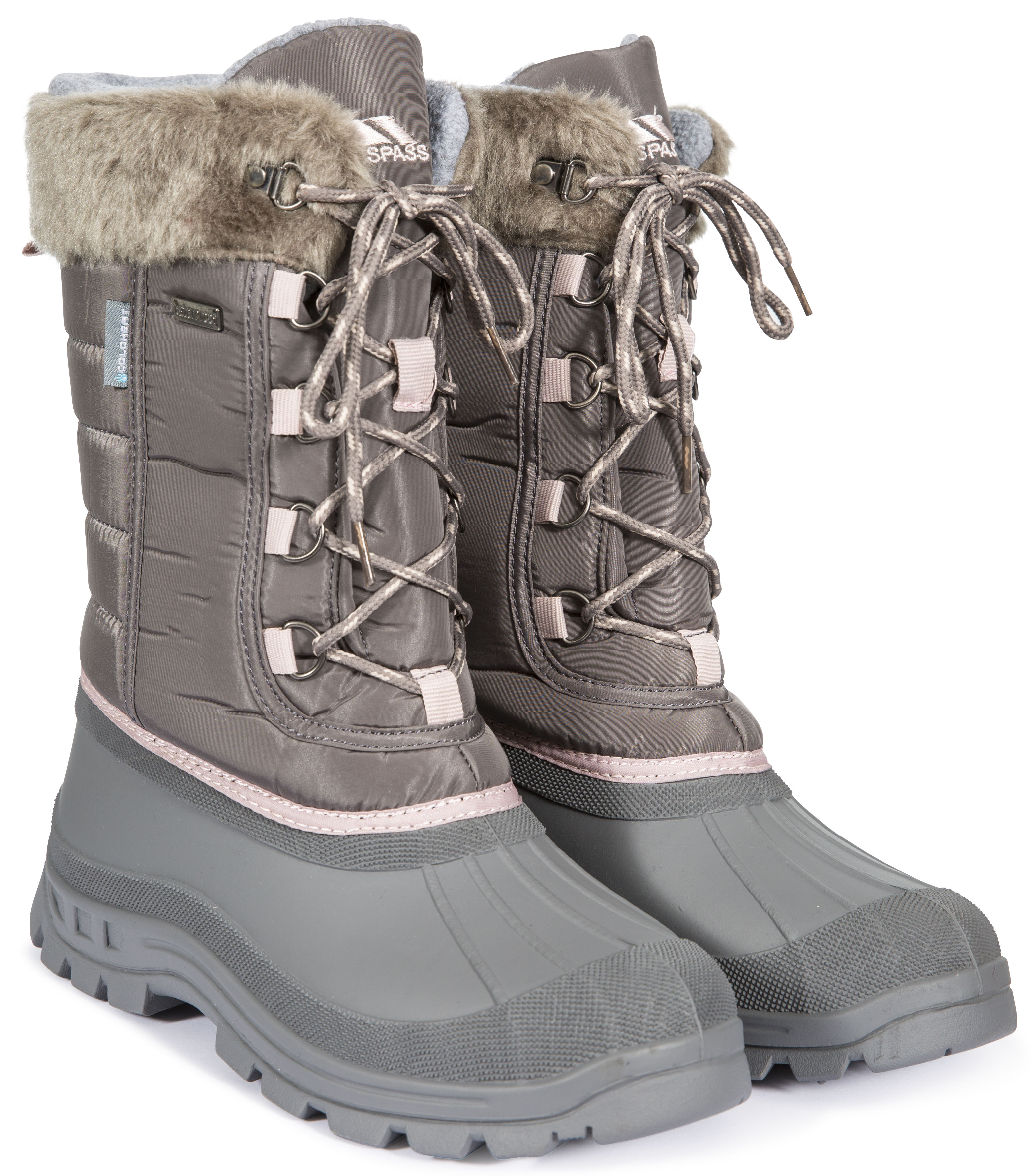 trespass stavra snow boot