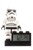 LEGO - Alarm Clock - Star Wars - Storm Trooper (9004032) thumbnail-1
