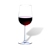 Rosendahl - Grand Cru Bordeaux Red Wine Glass - 2 pack (25340) thumbnail-2