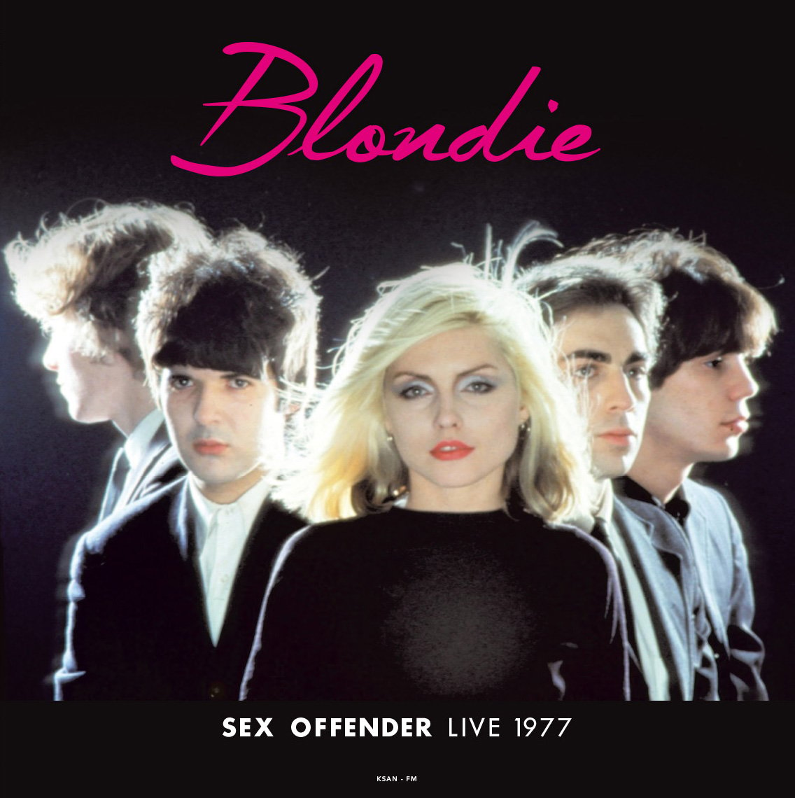 Buy Blondie ‎ Sex Offender Live At Old Waldorf In San Francisco