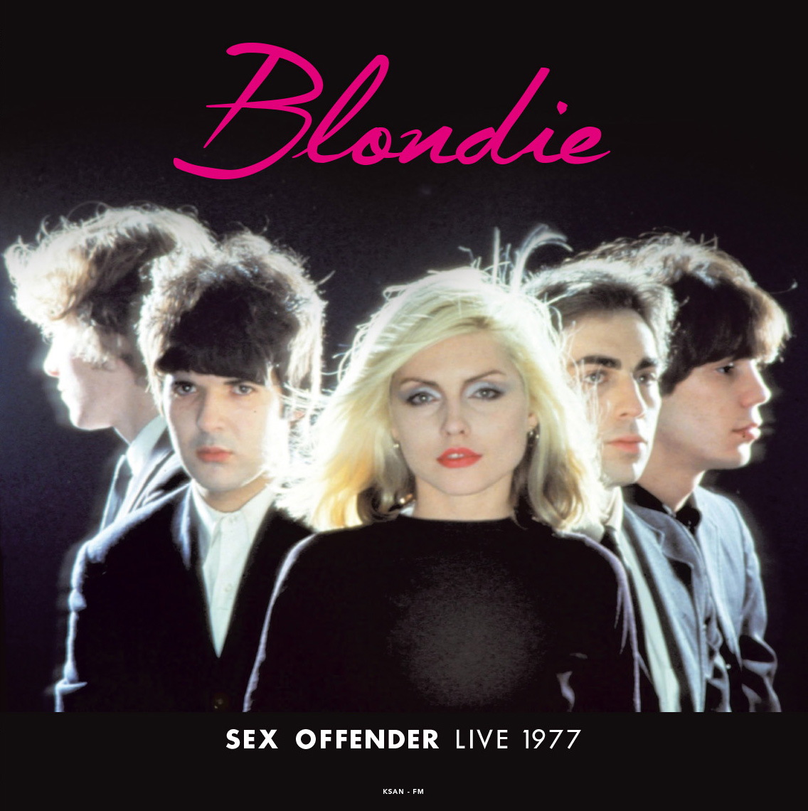 Buy Blondie ‎– Sex Offender Live At Old Waldorf In San Francisco ...