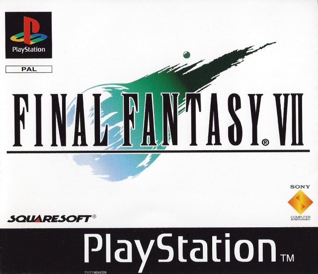 final fantasy 7 playstation