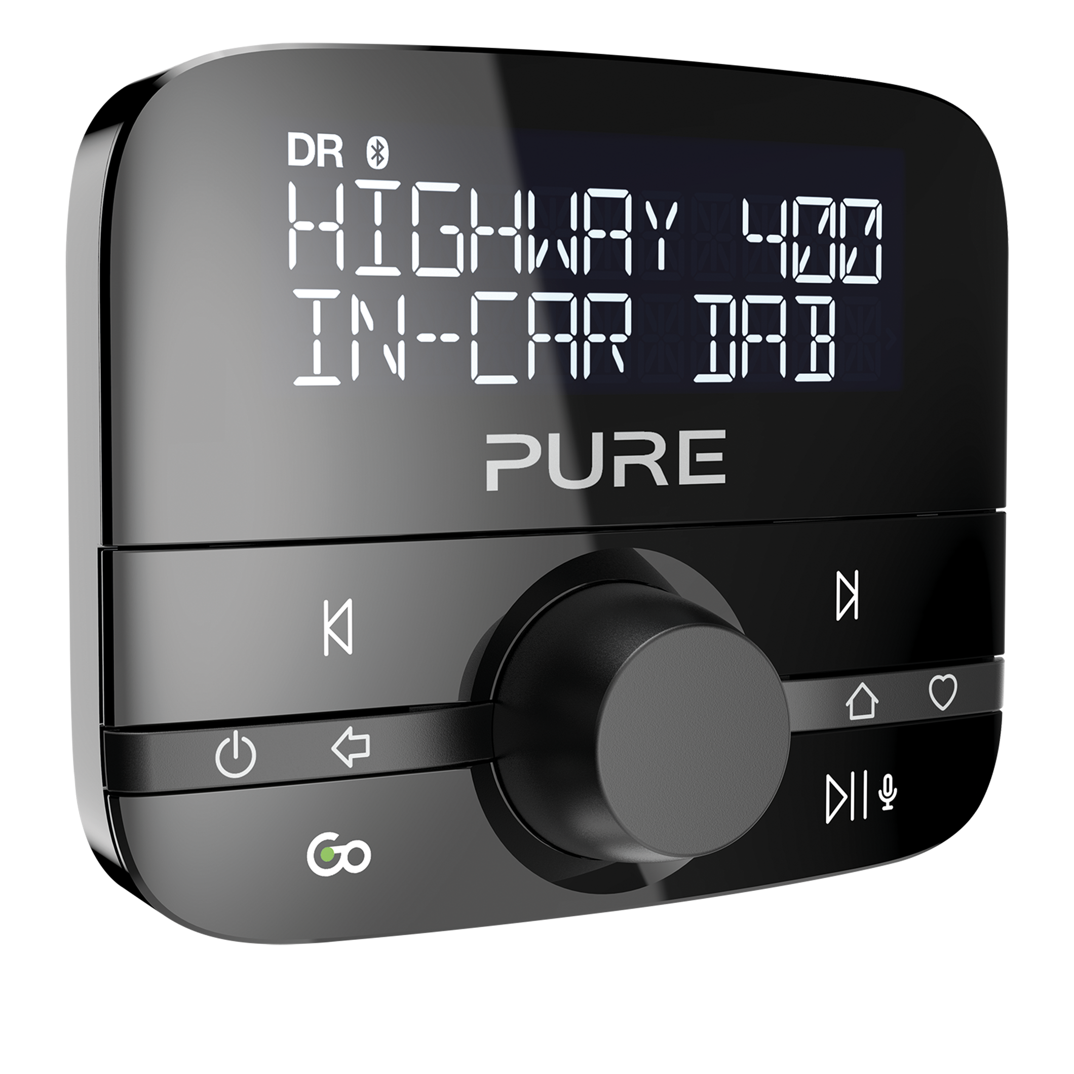 Pure - Highway 400 DAB+ Car Adapter