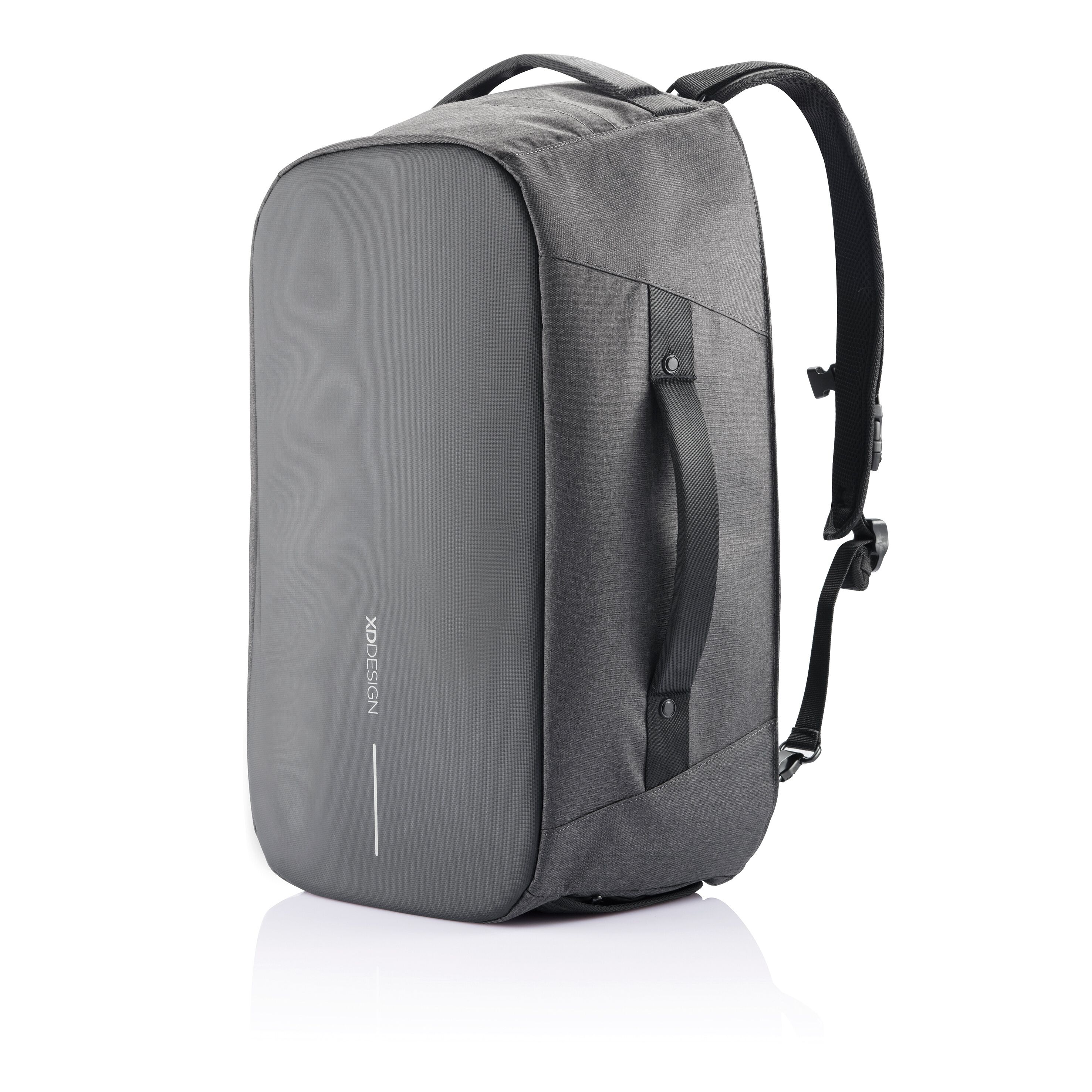 Köp XD Design Bobby Duffle Anti Theft Travelbag Charcoal Köp XD Design Bobby Duffle Anti Theft Travelbag Charcoal