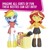 My Little Pony - Equestria Girls Fashion Squad Best Friends - Rainbow Dash & Sunset Shimmer(E4244) thumbnail-8