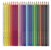 Faber-Castell - Colour Grip Buntstift, 24er Metalletui (112423) thumbnail-2