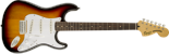 Fender Squier Vintage Modified Stratocaster Elektrisk Guitar (3-Color Sunburst) thumbnail-1