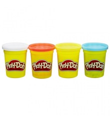 Play-Doh - Classic Colors Pack (B6508)