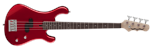 Dean Guitars - Hillsboro Junior - 3/4 Elektrisk Bas Start Pakke (Metallic Red) thumbnail-3