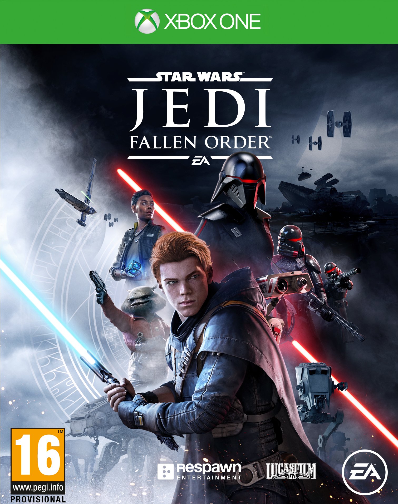 Star Wars Jedi: Fallen Order (Nordic) - Videospill og konsoller