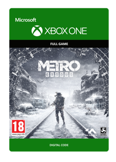 Metro Exodus