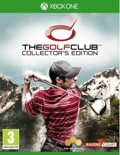 The Golf Club - Collector's Edition