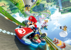 Super Mario - Mario Kart Puslespil, 1000 stk thumbnail-2