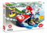 Super Mario - Mario Kart Puslespil, 1000 stk thumbnail-1