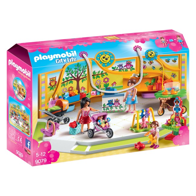 Playmobil - Baby butik (9079)