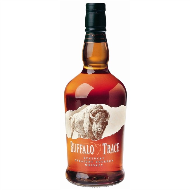 Buffalo Trace - Kentucky Straight Bourbon Whisky, 40%