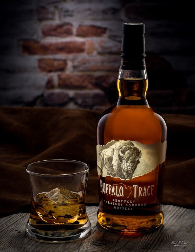 Køb Buffalo Trace Straight Bourbon Whisky, 40%