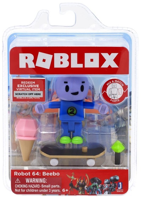 Roblox - Action Figure - Robot 64: Beebo
