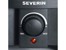Severin - Raclette RG 2683/RG 9645 1400 Watt - Sort thumbnail-5