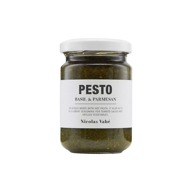 Nicolas Vahé - Pesto Basilikum & Parmesan 135g