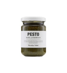 Nicolas Vahé - Pesto With Brasil & Parmesan 135 g (Nvcl002)