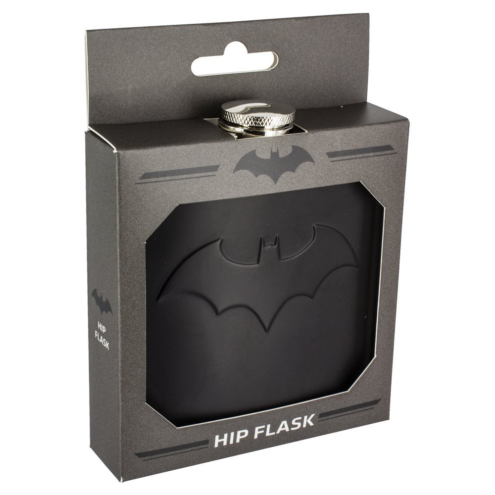 Buy Batman: Hip Flask